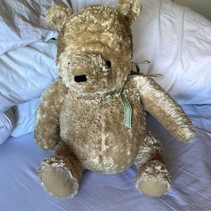 Classic Pooh plush